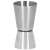 Springos 15/30 ml Edelstahl-Jigger zum Abmessen von Cocktails