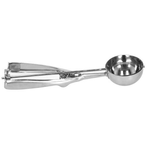 Springos stainless steel ice cream scoop