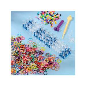 Kreativset mit Gummibändern - Loom i Do