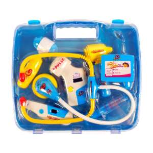 My Family Doctor 8pc Doctor's Kit, sada na hranie doktora pre deti, obsahuje stetoskop, teplomer, otoskop, striekačku a mnoho ďalších - Lekárske hračky