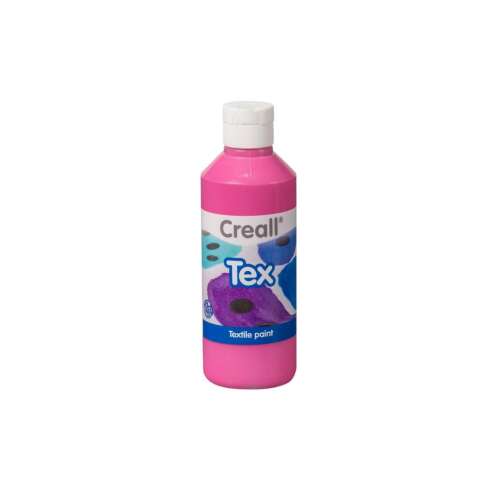 Creall Tex 250ml Ciklámen Színű Textilfesték