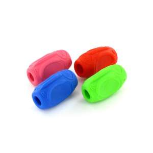 KUM farbige Bleistiftgriffe, 4er Set, ergonomisches Design für den richtigen Bleistiftgriff - Graphitstifte