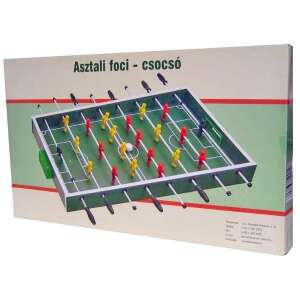Fotbal de masă, masă de fotbal, masă de fotbal, joc de fotbal de masă, fotbal de masă, fotbal de masă, csocsó, asztali foci, pâslă verde, cadru din lemn, joc de masă, joc de familie, joc pentru copii, joc de interior - Mese de fotbal si accesorii