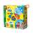 SES My First Play Dough Set with Molds, 3 colors, 3 molds, for ages 1-4, gluten-free, super washable