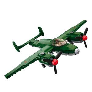 Set de construcție bombardier Tupolev Tu-2 Sluban WWII asamblat - Jocuri de constructie - Lego