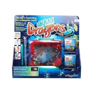 Aqua Dragons vízalatti világ díszdobozban 85282330 Tudományos és felfedező játék - Kreatív játék
