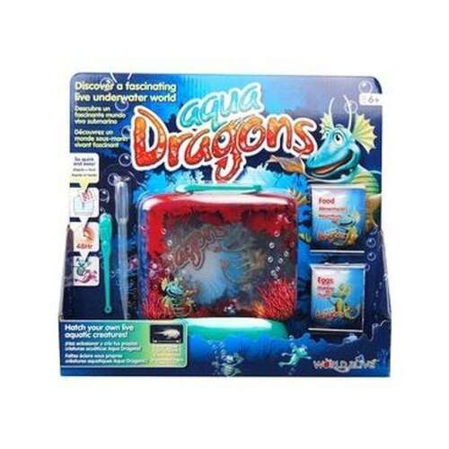 Aqua Dragons vízalatti világ díszdobozban 85282330