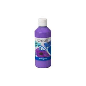 Creall Tex lila textilfesték, 250 ml-es üveg - Creall