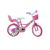 Prinzessin rosa Kinderfahrrad in Größe 14 - Dino Bikes Fahrräder 59924031