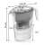 myDRINK 2.5L Water Filter Pitcher dimensions