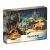 Clementoni Jurassic World Dinosaurier Sumpf Spielset Box