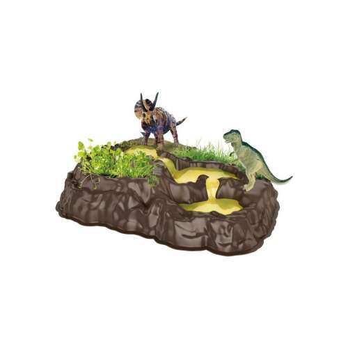 Clementoni Jurassic World - Teste ADN pentru set de dinozauri