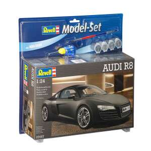 Audi R8 makett, 1:24 méret 85282357 