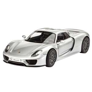 Sada modelov Revell Porsche 918 Spyder v mierke 1:24 - Model, maketa