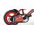Buddy Cars 12" Kinderfahrrad Kettenschutz Detail, Lightning McQueen Design