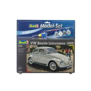 Revell VW Beetle 68 autó makett, 1:24 60120250 