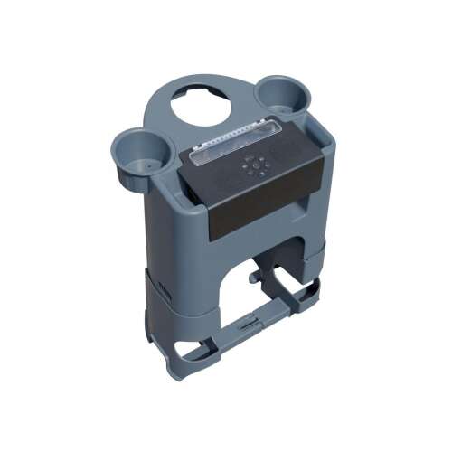 Lay-Z-Spa Szórakoztató Rendszer, felfújható jakuzzi kiegészítő Bluetooth hangszóróval, pohártartókkal és LED lámpával