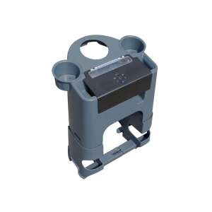 Lay-Z-Spa Entertainment System, aufblasbares Whirlpool-Zubehör mit Bluetooth-Lautsprecher, Getränkehaltern und LED-Licht - Garten