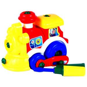 Set odvijača za montažu vlakića 85110094 - Vlak i željeznica