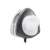 Intex magnetic LED pool light, back view