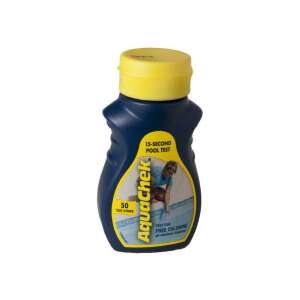 AquaCheck Medencevíz Tesztcsík - 50 db