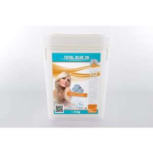 Aquacorrect total blue 20 multi tabletta 5 kg-os kiszerelésben 98214290 - Aquacorrect