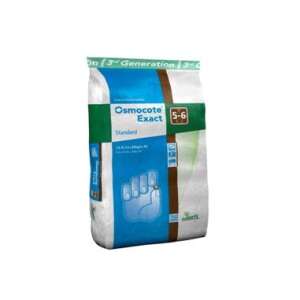 Osmocote Exact Standard 5-6 hó (3rd) Düngemittelbeutel - Düngemittel
