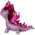 Bullyland Frozen 2 Bruni Salamander figure - side view