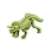 Cutie 4M Triceratops Dinosaur DNA, schelet de dinozaur fosforescent