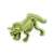Cutie 4M Triceratops Dinosaur DNA, schelet de dinozaur fosforescent
