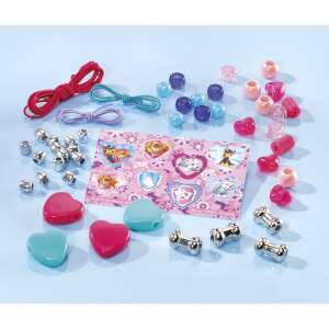 Paw Patrol Make Your Own Jewellery craft kit, contents of the kit - Totum