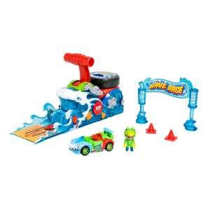 T-Racers: Igrali set s lansirkom 96651099 - Igračka