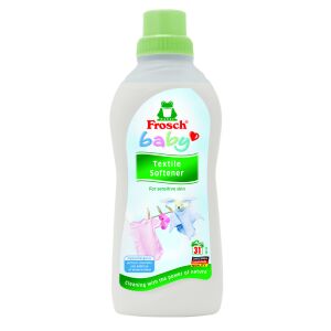 Frosch Baby Textilweichspüler für empfindliche Haut, 750ml, 31 Wäschen - Spülen