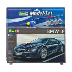 Revell BMW i8 Modellbausatz im Maßstab 1:24 - Revell