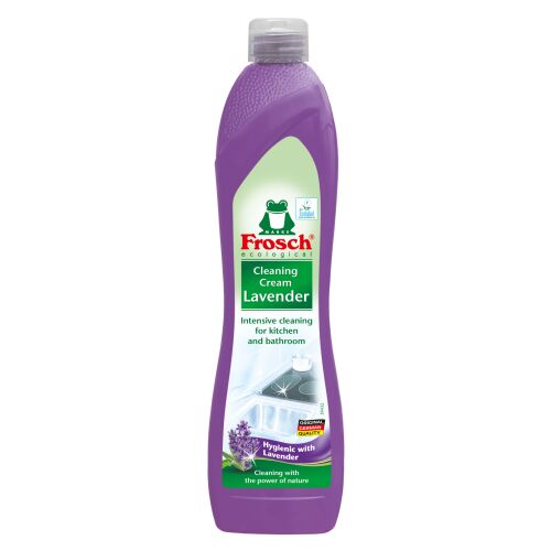 Frosch Súrolókrém- Levendula 500ml