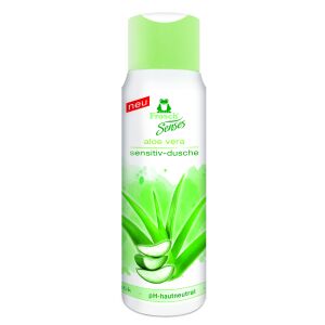Frosch Sprchový gél aloe vera 300ml 125567984 - Kúpeľňa