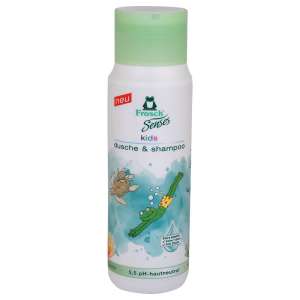 Frosch Żel pod prysznic i szampon dla dzieci 300ml