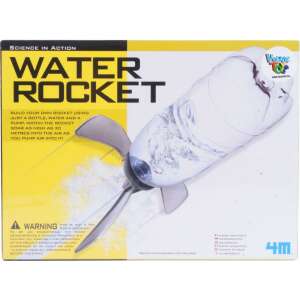 4M vízi rakéta készlet 59929241 4M Tudományos és felfedező játék