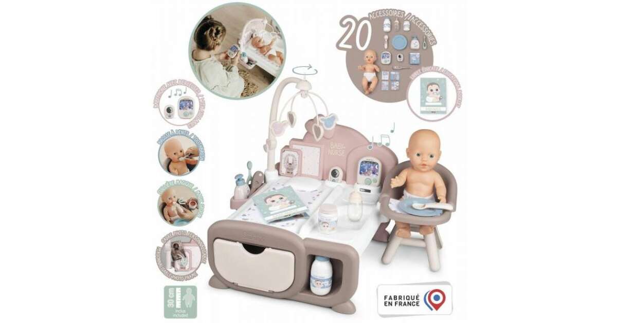 Baby Nurse Cocoon b lcsi babacenter 42 cm es bab val 20 r szes