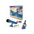 Set telescop și microscop MicroScience, 35 de piese, pentru copii
