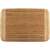 Lamart LT2141 Bambus Schneidebrett, 30x20 cm