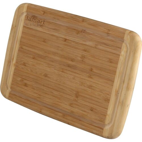 Tocator lemn Lamart Bamboo, 30 x 20 x 1.9 cm (LT2141)