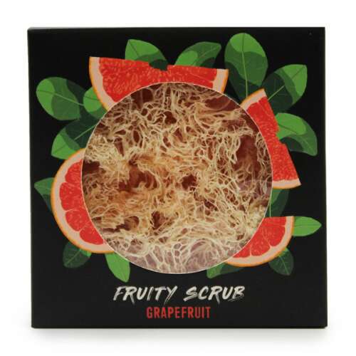 Luffa Peeling Szappan - Grpfrút - 150g