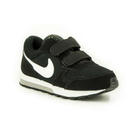 Nike Md Runner 2 TDV Baby fiú Utcai Cipő #fekete 31609495
