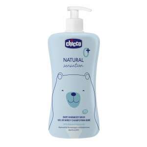 Šampón a kondicionér 500 ml - ľahké pH Natural Sensation s aloe a harmančekom 59933370 Doplnky na kúpanie