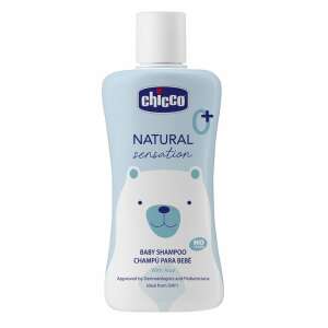Șampon fără lacrimi 200ml Natural Sensation - Aloéval 59933373 Baba Cosmetics