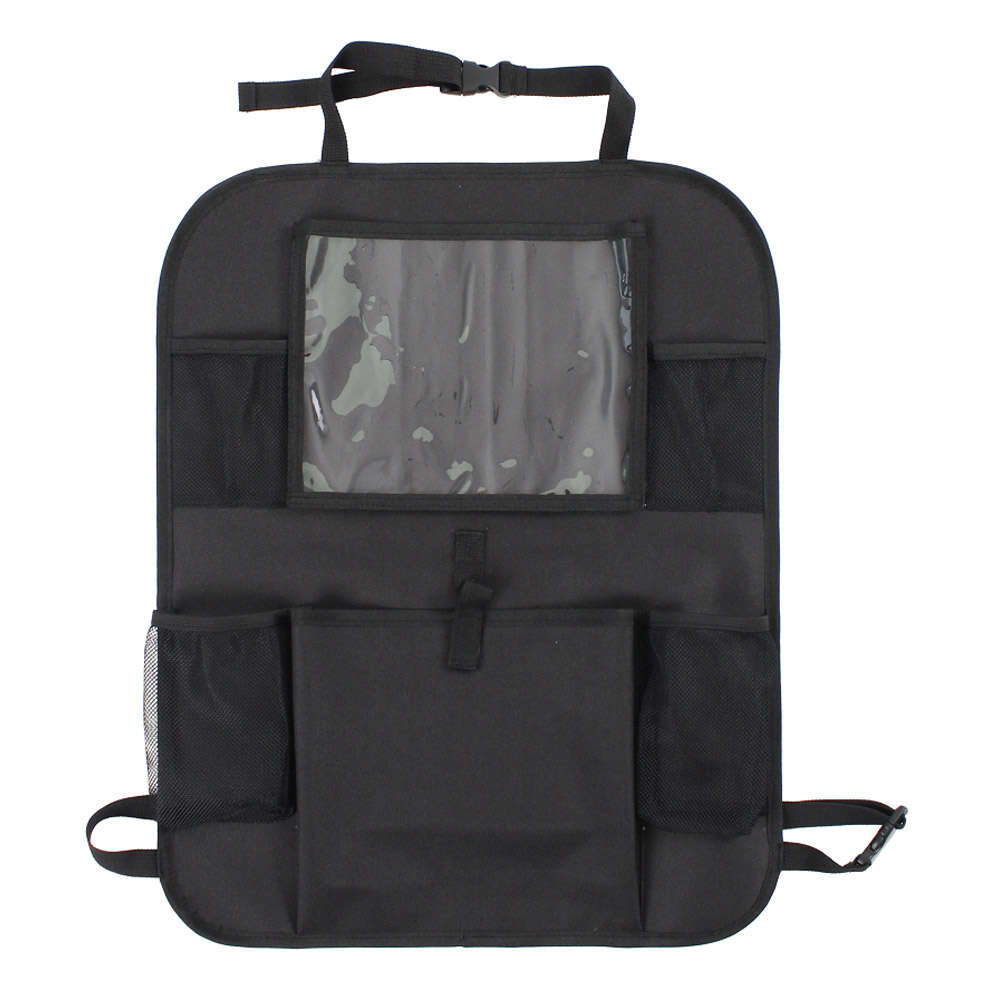 Autós Hátsó Ülés Szervező - Táblagéptartóval