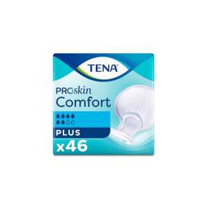Inkontinencia betét, Tena Comfort Plus 46db, 1300ml 59937302 