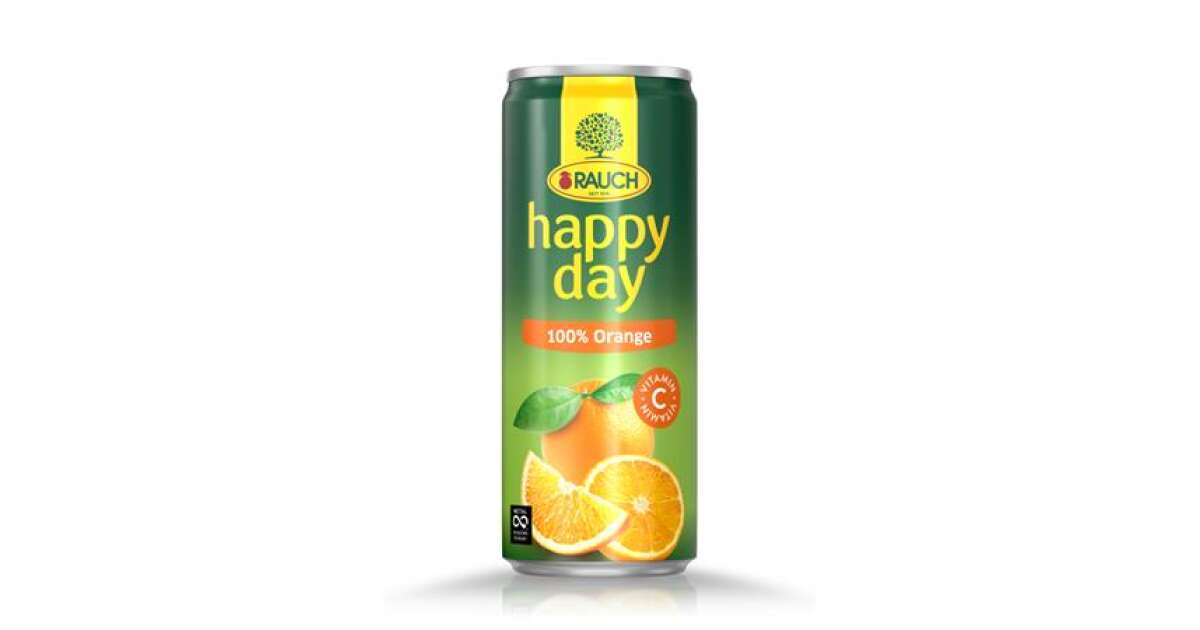 Happy day outlet juice