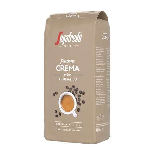 SEGAFREDO Kaffee, geröstet, gemahlen, 1000 g, SEGAFREDO "Passione Crema"